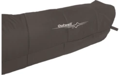 Outwell Mumienschlafsack Schwarz Elm -Fiamma Verkäufe 682725 4693221