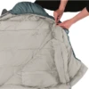 Robens Gully 1200 Mumienschlafsack 220 X 80 X 60 Cm Reißverschluss Links -Fiamma Verkäufe 683055 4654095