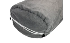 Grüezi Bag Feater - The Feet Heater Grey Melange Beheizbarer Zusatzsack -Fiamma Verkäufe 683826 4656045