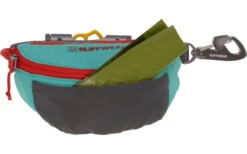 Ruffwear Hitch Hiker Lead Leinen- Oder Anbindesystem Aurora Teal -Fiamma Verkäufe 683994 4689003 1