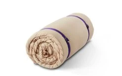 Duvalay Compact Schlafsack 190 X 66 X 2,5 Cm Cappucino -Fiamma Verkäufe 685287 4667481 1