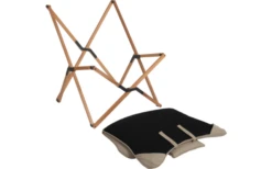 Bo-Camp Wembley Relaxsessel M Beige -Fiamma Verkäufe 687405 4680138