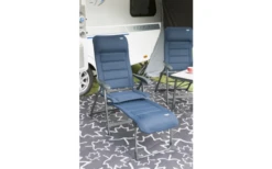 Crespo RP-215 Air Deluxe Fußhocker Blau -Fiamma Verkäufe 687960 4681071