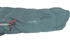 Robens Gully 600 Mumienschlafsack 220 X 80 X 60 Cm Reißverschluss Rechts -Fiamma Verkäufe 689208 5065970