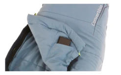 Outwell Convertible Junior Schlafsack Olive -Fiamma Verkäufe 689268 5029385