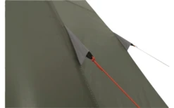 Easy Camp Bolide 400 Tipi Zelt 4 Personen 300 X 275 X 205 Cm -Fiamma Verkäufe 689478 4911629