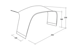 Outwellt Universal Connector M 13 Outwellt Universal Connector M -Fiamma Verkäufe 689796 4858256