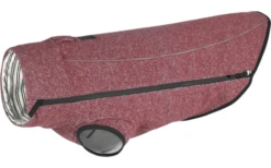 Ruffwear Hemp Hound Sweater Hundepullover XXS Fired Brick -Fiamma Verkäufe 690498 4696473