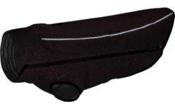 Ruffwear Hemp Hound Sweater Hundepullover XXS Fired Brick -Fiamma Verkäufe 690735 4696449