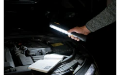 Brennenstuhl LED Akku Handleuchte / Arbeitsleuchte 3,70 V -Fiamma Verkäufe 691241 4906277