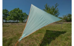 Bent Zip-Canvas Single Verbindbares Sonnensegel 250 X 250 X 250 Cm Weiß Gestreift Karibik 15 Bent Zip-Canvas Single Verbindbares Sonnensegel 250 X 250 X 250 Cm Weiß Gestreift Karibik -Fiamma Verkäufe 692585 5021555 3