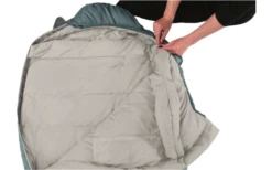 Robens Gully 1200 Mumienschlafsack 220 X 80 X 60 Cm Reißverschluss Links -Fiamma Verkäufe 694151 5065121