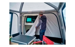 Isabella AIR X-Tension Tunnel 30 X 83,5 Cm Für Family Van -Fiamma Verkäufe 694919 4741952