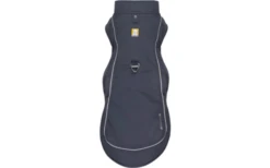 Ruffwear Overcoat Fuse Hundejacke Geschirr Kombi XXS Basalt Gray -Fiamma Verkäufe 696029 4773242