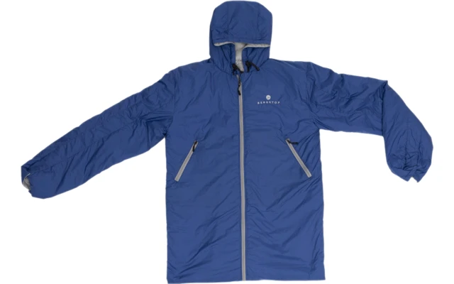 Bergstop Cozybag Comfort Multifunktionsschlafsack Mit Ärmeln Blau S 210 Cm 7 Bergstop Cozybag Comfort Multifunktionsschlafsack Mit Ärmeln Blau S 210 Cm – Bild 5