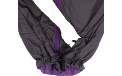 Bergstop Cozybag Comfort Multifunktionsschlafsack Mit Ärmeln Grau Lila S 210 Cm -Fiamma Verkäufe 696791 4717097