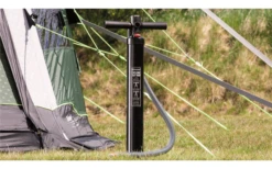 Outwell Elmdale 5PA Tunnelzelt Für 5 Personen Grün/weiß 13 Outwell Elmdale 5PA Tunnelzelt Für 5 Personen Grün/weiß -Fiamma Verkäufe 696866 5022080