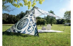 Bent Sonnensegel Orange/RV Rot -Fiamma Verkäufe 696992 5243687 2