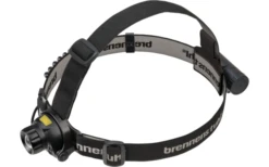 Brennenstuhl LuxPremium LED Akku Sensor Kopflampe 400 Lm