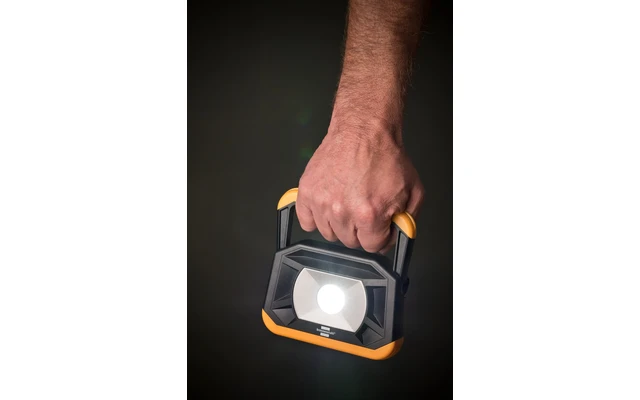 Brennenstuhl Mobiler LED Akku Strahler 8,5 W 6 Brennenstuhl Mobiler LED Akku Strahler 8,5 W – Bild 4
