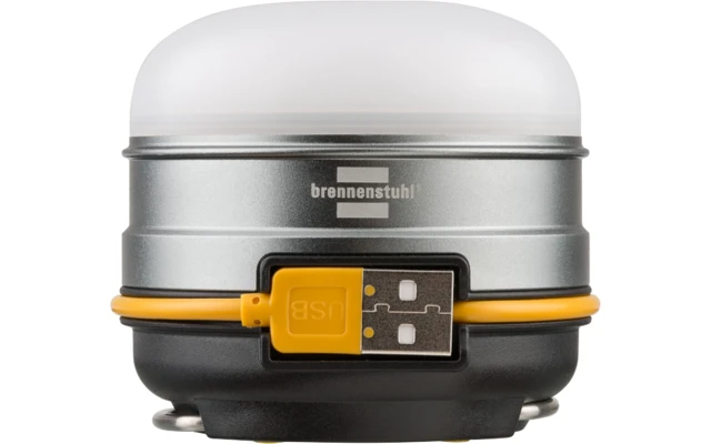 Brennenstuhl LED Akku Outdoor Leuchte 3,70 V 3 Brennenstuhl LED Akku Outdoor Leuchte 3,70 V