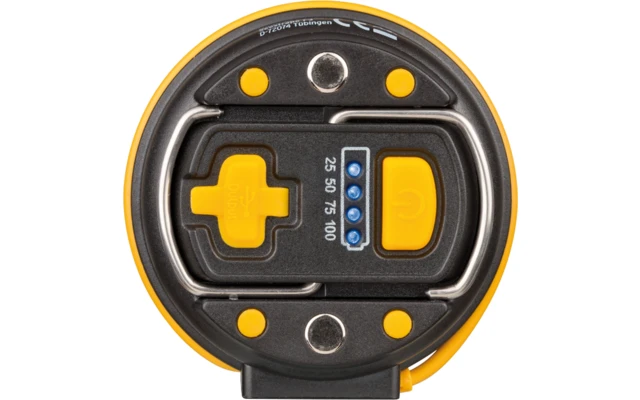 Brennenstuhl LED Akku Outdoor Leuchte 3,70 V 4 Brennenstuhl LED Akku Outdoor Leuchte 3,70 V – Bild 2