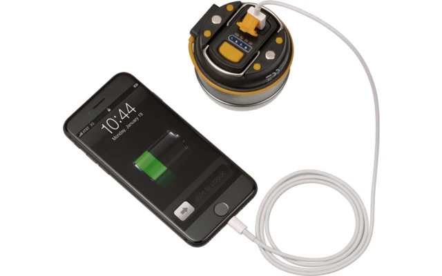 Brennenstuhl LED Akku Outdoor Leuchte 3,70 V 7 Brennenstuhl LED Akku Outdoor Leuchte 3,70 V – Bild 5