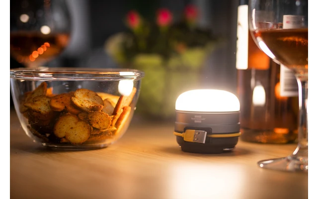 Brennenstuhl LED Akku Outdoor Leuchte 3,70 V 8 Brennenstuhl LED Akku Outdoor Leuchte 3,70 V – Bild 6