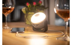 Brennenstuhl LED Akku Outdoor Leuchte 3,70 V -Fiamma Verkäufe 701561 4907933