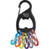 Nite Ize KeyRack + S-Biner Schwarz -Fiamma Verkäufe 702650 4849718