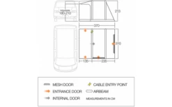 Vango Kela Air TC Low 6 Vango Kela Air TC Low -Fiamma Verkäufe 703439 4851116