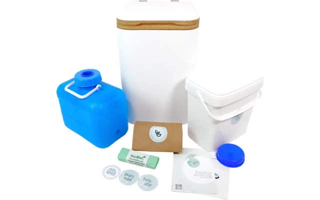 TRELINO Timber Trenntoilette M Anthrazit 8 TRELINO Timber Trenntoilette M Anthrazit – Bild 6