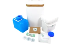 TRELINO Timber Trenntoilette M Weiß -Fiamma Verkäufe 704819 4760462