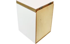 TRELINO Timber Trenntoilette M Weiß -Fiamma Verkäufe 704822 4760468