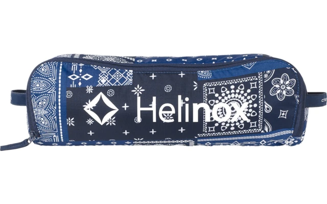 Helinox Chair Two Campingstuhl Blue Bandanna Quilt 7 Helinox Chair Two Campingstuhl Blue Bandanna Quilt – Bild 5