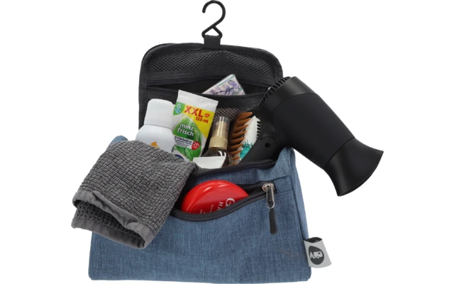 Berger Washbag Premium Blau 3 Berger Washbag Premium Blau