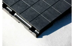 Isabella Floor Bodenplatte Mittelteil 50 X 50 Cm 15 Isabella Floor Bodenplatte Mittelteil 50 X 50 Cm -Fiamma Verkäufe 706568 5039939