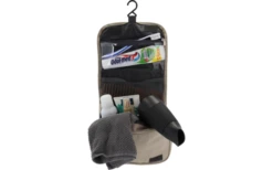 Berger Washbag Medium Beige -Fiamma Verkäufe 706982 4788404