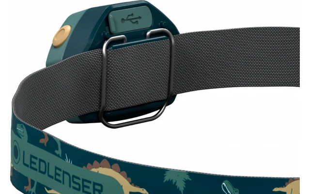 Ledlenser Kidled4R Stirnlampe Für Kinder Grün 6 Ledlenser Kidled4R Stirnlampe Für Kinder Grün – Bild 4