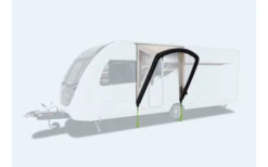 Dometic Portico AIR 180 S Aufblasbares Tür-Vordach 1,8 M Breite -Fiamma Verkäufe 707774 4789082