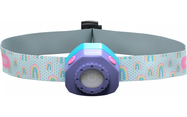 Ledlenser Kidled4R Stirnlampe Für Kinder Grün 4 Ledlenser Kidled4R Stirnlampe Für Kinder Grün – Bild 2