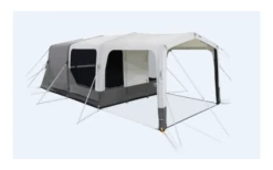 Dometic Santorini FTK 4X8 TC Aufblasbares Campingzelt 8 Personen 10 Dometic Santorini FTK 4X8 TC Aufblasbares Campingzelt 8 Personen -Fiamma Verkäufe 708053 4809161