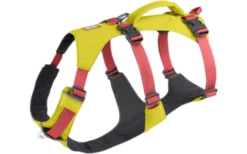 Ruffwear Flagline Harness Hundegeschirr Mit Griff XXS Lichen Green -Fiamma Verkäufe 708920 4791038