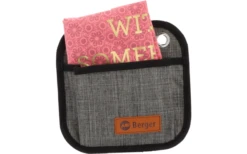 Berger Milo 1 Hängetasche Blau -Fiamma Verkäufe 708965 4842968