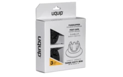 Uquip Muddy S (3 Pcs) Fußkappen Für Uquip Three Sixty Mini 11 Uquip Muddy S (3 Pcs) Fußkappen Für Uquip Three Sixty Mini -Fiamma Verkäufe 709805 4823312