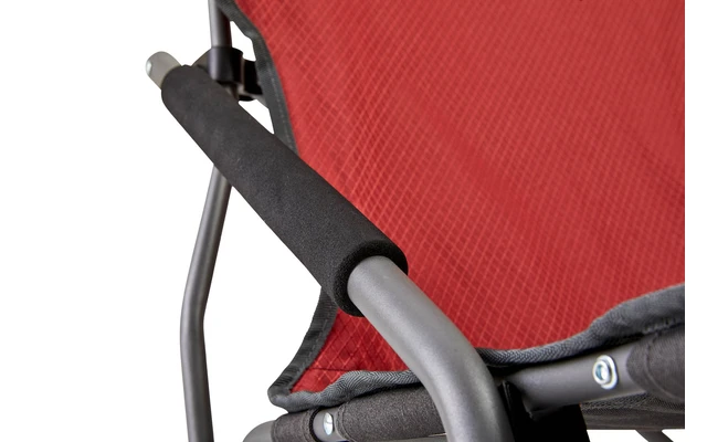 Uquip Sandy XL Red Strandstuhl 7 Uquip Sandy XL Red Strandstuhl – Bild 5