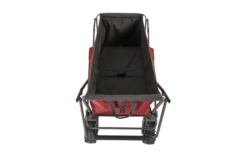Uquip Buddy Bollerwagen Red -Fiamma Verkäufe 709934 4823096 1