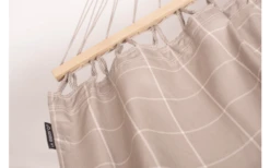 La Siesta Alisio Outdoor Doppel Stabhängematte Almond -Fiamma Verkäufe 710432 4912871