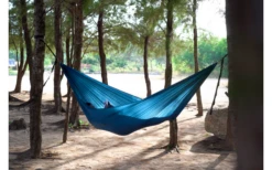 Ticket To The Moon Pro Hammock 325 X 140 Cm Dunkelblau -Fiamma Verkäufe 711020 5047670 1