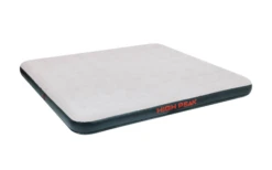 High Peak Air Bed Luftbett 185 X 74 Cm Hellgrau/dunkelgrau Single -Fiamma Verkäufe 711068 4829330